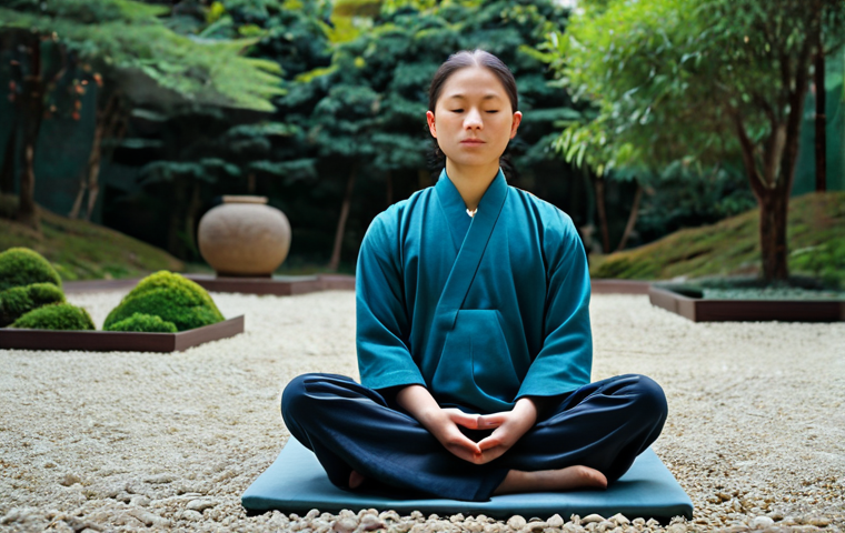 힌두교 경전 바가바드 기타 - **

"A professional businesswoman in a modest business suit, sitting at a desk in a modern Moscow of...