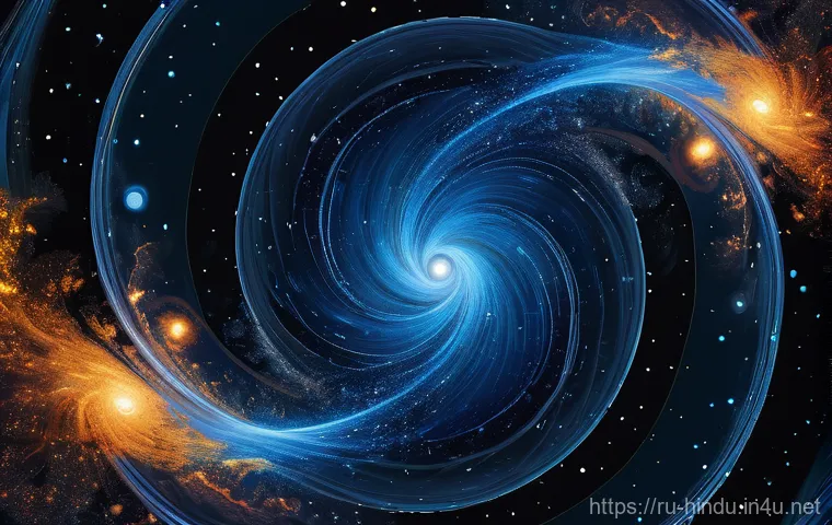 힌두교 철학 바이샤시카 - **Prompt:** A vibrant, allegorical scene depicting the "Seven Categories of Being" (Padarthas) from ...