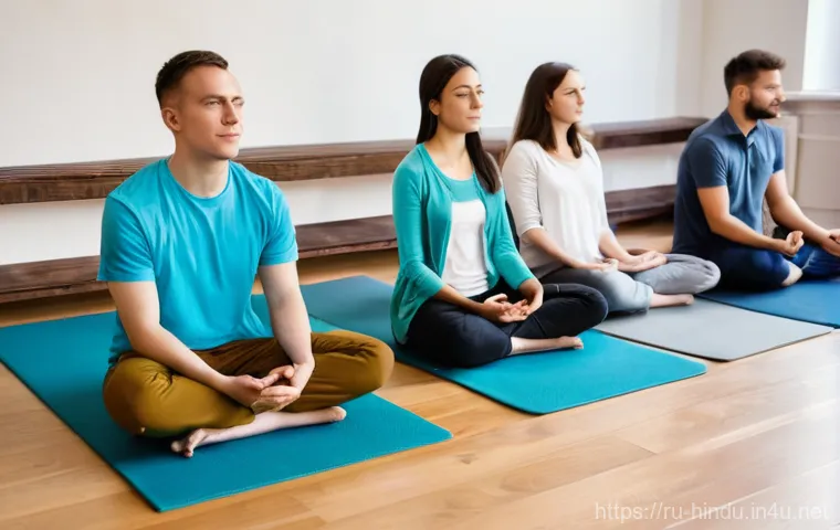 힌두교와 청소년 신앙 - **Prompt:** A young Russian woman (early 20s), with a contemporary hairstyle and understated makeup,...