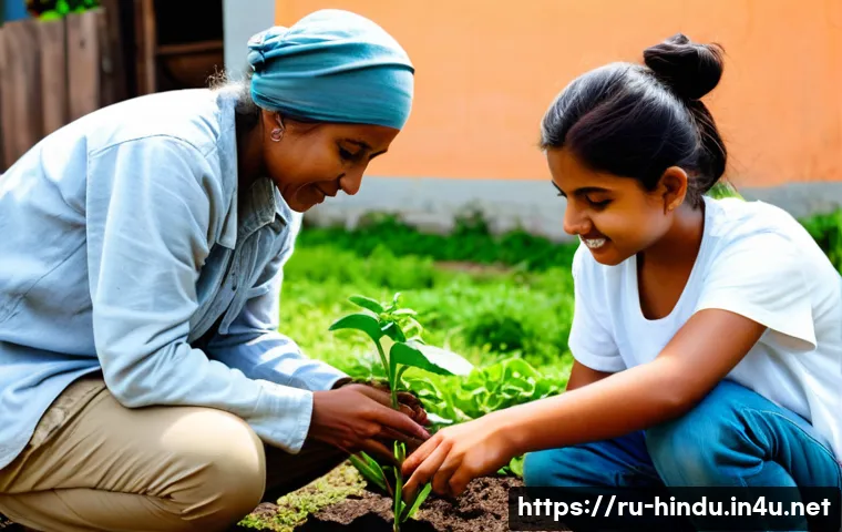 힌두교와 국제 NGO 관련 이미지 1
