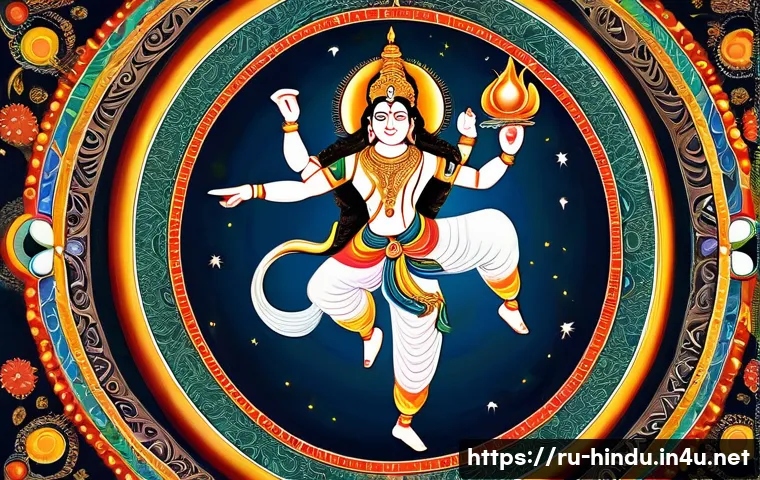 힌두교 시바 신 관련 이미지 2